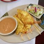 Best Chicken Satay in Lombard, IL