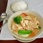 Best Panang Curry in Lombard, IL